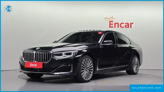 BMW 7 SERIES 730D XDRIVE DESIGN PURE EXCELLENCE