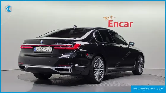BMW 7 SERIES 730D XDRIVE DESIGN PURE EXCELLENCE