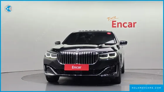 BMW 7 SERIES 730D XDRIVE DESIGN PURE EXCELLENCE
