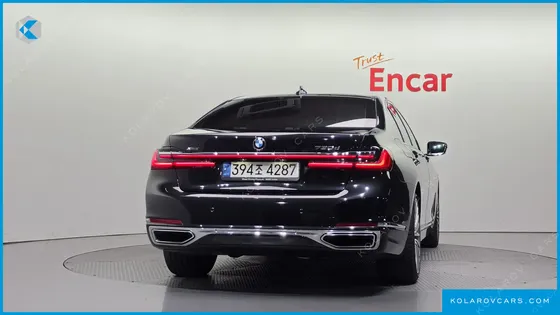 BMW 7 SERIES 730D XDRIVE DESIGN PURE EXCELLENCE