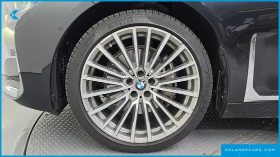 BMW 7 SERIES 730D XDRIVE DESIGN PURE EXCELLENCE