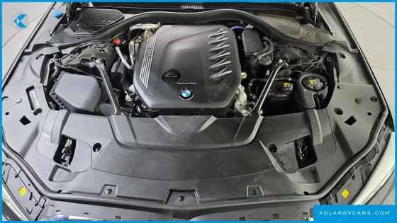 BMW 7 SERIES 730D XDRIVE DESIGN PURE EXCELLENCE