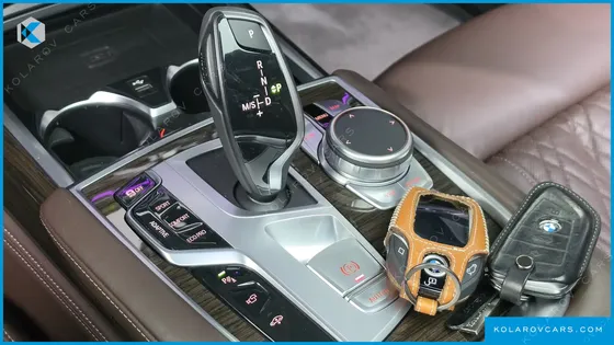 BMW 7 SERIES 730D XDRIVE DESIGN PURE EXCELLENCE