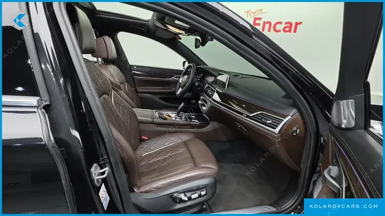 BMW 7 SERIES 730D XDRIVE DESIGN PURE EXCELLENCE