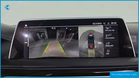 BMW 7 SERIES 730D XDRIVE DESIGN PURE EXCELLENCE