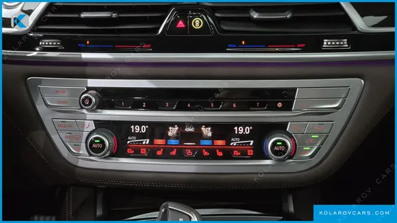 BMW 7 SERIES 730D XDRIVE DESIGN PURE EXCELLENCE