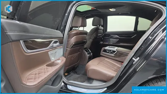BMW 7 SERIES 730D XDRIVE DESIGN PURE EXCELLENCE