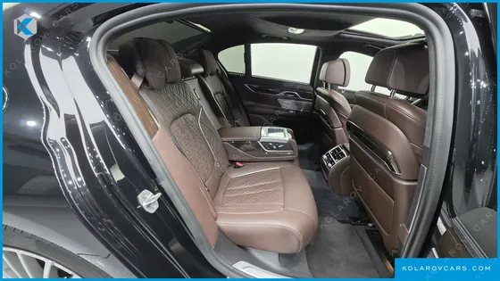 BMW 7 SERIES 730D XDRIVE DESIGN PURE EXCELLENCE