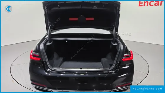 BMW 7 SERIES 730D XDRIVE DESIGN PURE EXCELLENCE