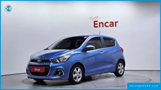 CHEVROLET (GM DAEWOO) SPARK LT