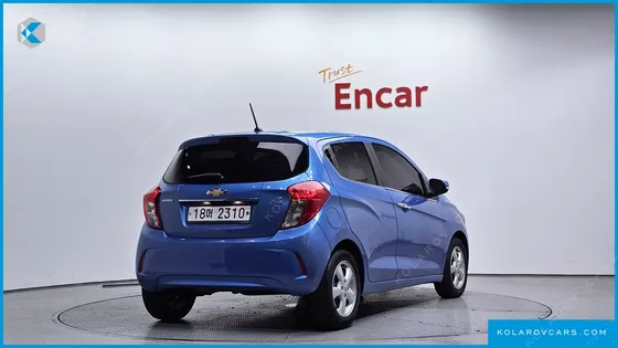 CHEVROLET (GM DAEWOO) SPARK LT