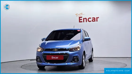 CHEVROLET (GM DAEWOO) SPARK LT