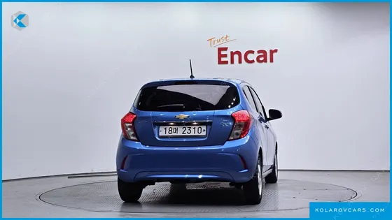CHEVROLET (GM DAEWOO) SPARK LT