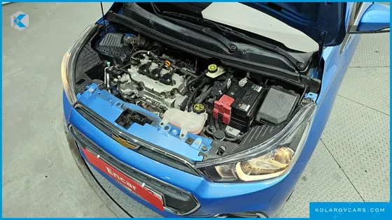 CHEVROLET (GM DAEWOO) SPARK LT