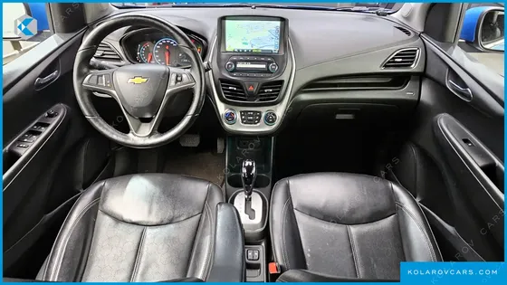 CHEVROLET (GM DAEWOO) SPARK LT