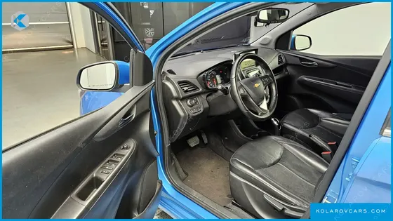CHEVROLET (GM DAEWOO) SPARK LT