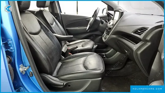 CHEVROLET (GM DAEWOO) SPARK LT