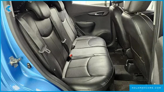 CHEVROLET (GM DAEWOO) SPARK LT