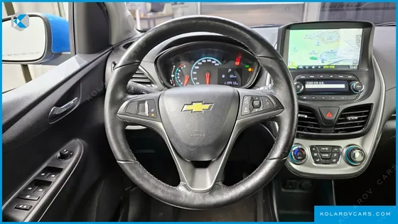 CHEVROLET (GM DAEWOO) SPARK LT