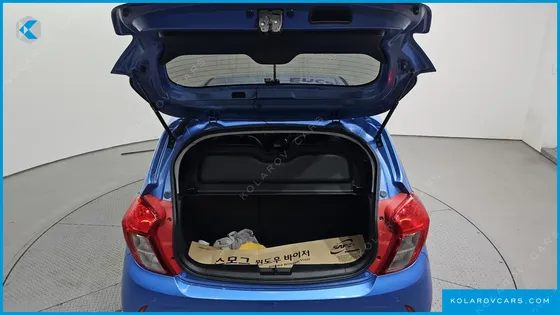 CHEVROLET (GM DAEWOO) SPARK LT