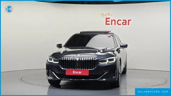 BMW 7 SERIES 740LD XDRIVE DESIGN PURE EXCELLENCE