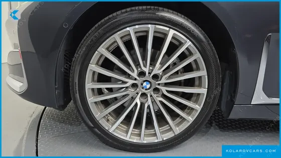 BMW 7 SERIES 740LD XDRIVE DESIGN PURE EXCELLENCE