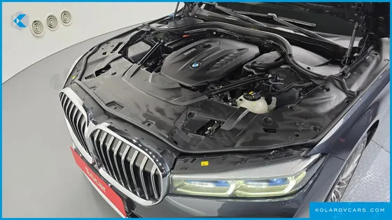 BMW 7 SERIES 740LD XDRIVE DESIGN PURE EXCELLENCE