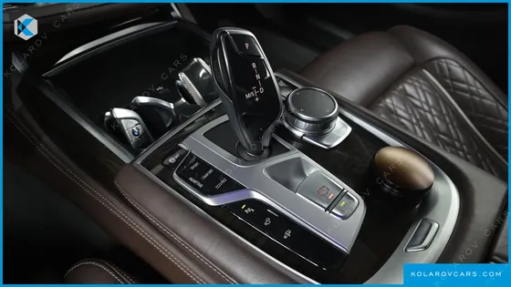 BMW 7 SERIES 740LD XDRIVE DESIGN PURE EXCELLENCE