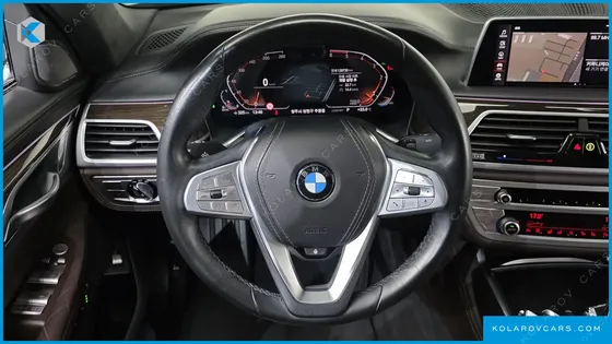 BMW 7 SERIES 740LD XDRIVE DESIGN PURE EXCELLENCE