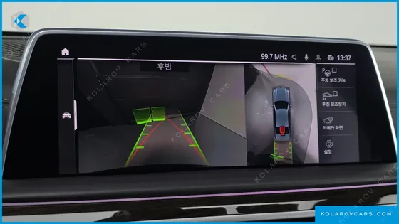 BMW 7 SERIES 740LD XDRIVE DESIGN PURE EXCELLENCE