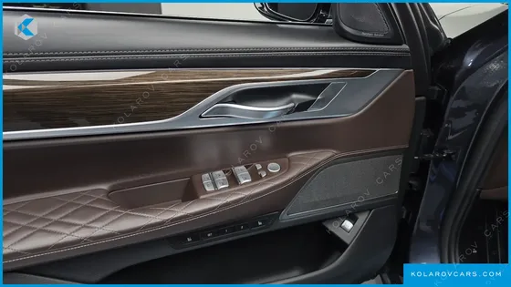 BMW 7 SERIES 740LD XDRIVE DESIGN PURE EXCELLENCE