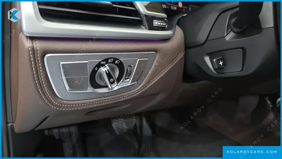 BMW 7 SERIES 740LD XDRIVE DESIGN PURE EXCELLENCE