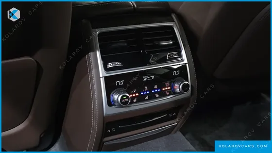 BMW 7 SERIES 740LD XDRIVE DESIGN PURE EXCELLENCE