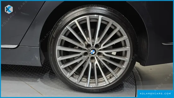BMW 7 SERIES 740LD XDRIVE DESIGN PURE EXCELLENCE