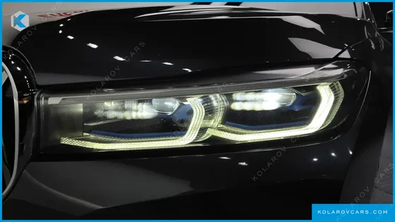 BMW 7 SERIES 740LD XDRIVE DESIGN PURE EXCELLENCE