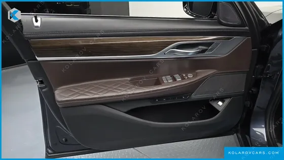 BMW 7 SERIES 740LD XDRIVE DESIGN PURE EXCELLENCE