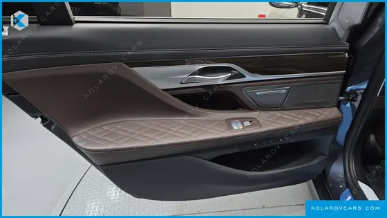 BMW 7 SERIES 740LD XDRIVE DESIGN PURE EXCELLENCE