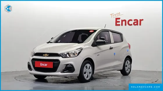 CHEVROLET (GM DAEWOO) SPARK LS