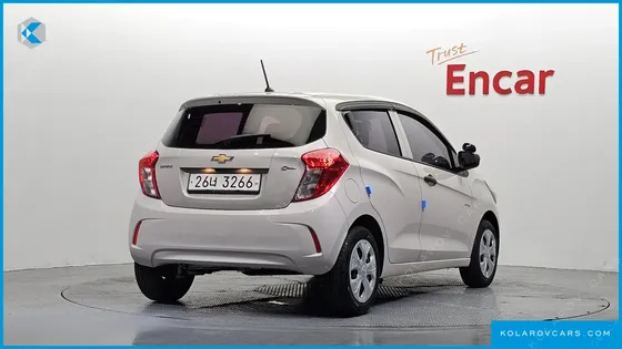 CHEVROLET (GM DAEWOO) SPARK LS