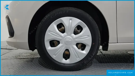 CHEVROLET (GM DAEWOO) SPARK LS