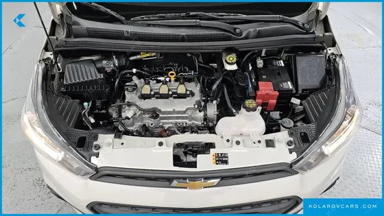 CHEVROLET (GM DAEWOO) SPARK LS