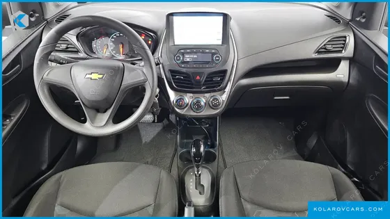 CHEVROLET (GM DAEWOO) SPARK LS
