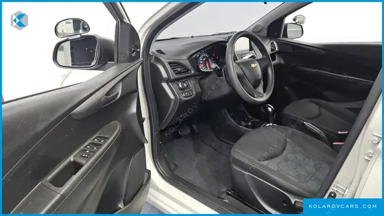 CHEVROLET (GM DAEWOO) SPARK LS