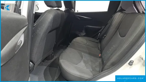 CHEVROLET (GM DAEWOO) SPARK LS