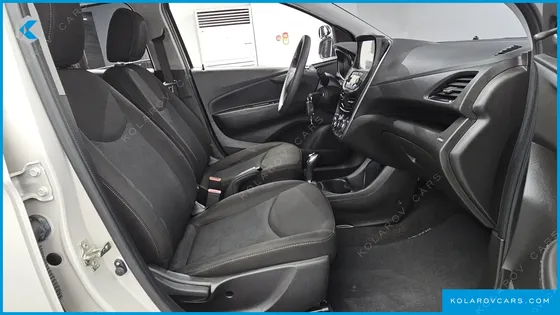 CHEVROLET (GM DAEWOO) SPARK LS