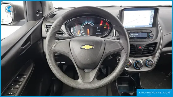 CHEVROLET (GM DAEWOO) SPARK LS