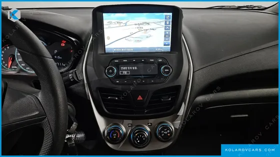 CHEVROLET (GM DAEWOO) SPARK LS