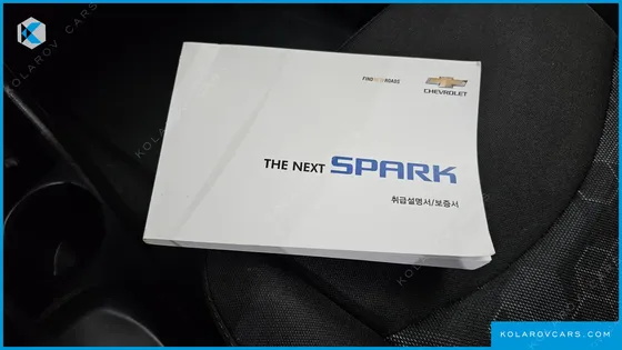 CHEVROLET (GM DAEWOO) SPARK LS