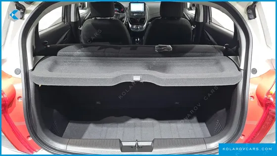 CHEVROLET (GM DAEWOO) SPARK LS