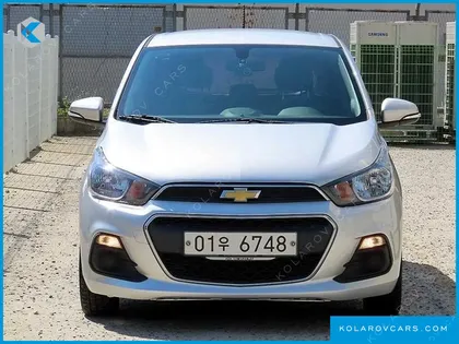 CHEVROLET (GM DAEWOO) SPARK LT